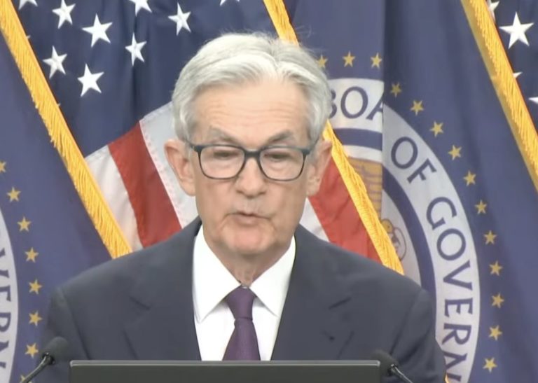 Federal Reserve Holds Rates Steady, But Could Cut Them Later This Year